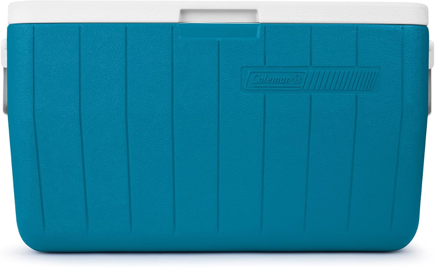 Coleman Chiller 48qt Insulated Portable Cooler with Ice Retention & Heavy-Duty Handles, Made in USA