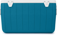 Coleman Chiller 48qt Insulated Portable Cooler with Ice Retention & Heavy-Duty Handles, Made in USA