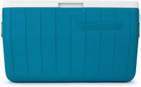 Coleman Chiller 48qt Insulated Portable Cooler with Ice Retention & Heavy-Duty Handles, Made in USA