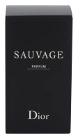 Dior Sauvage Parfum Spray for Men 2.0 Ounces, clear Aromatic Fougere 2 Ounce (Pack of 1)