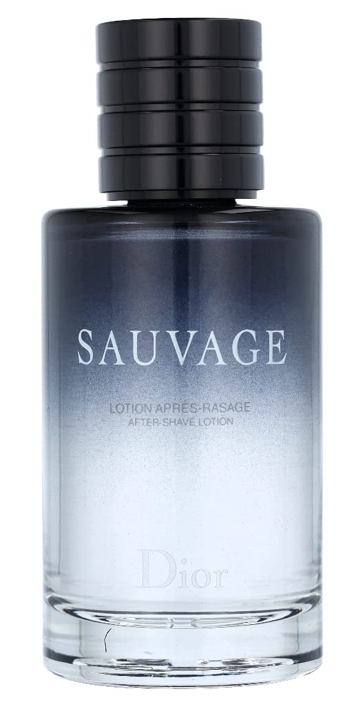 Christian Dior Sauvage After-Shave Lotion, 3.4 Fluid Ounce 3.4 Fl Oz (Pack of 1)