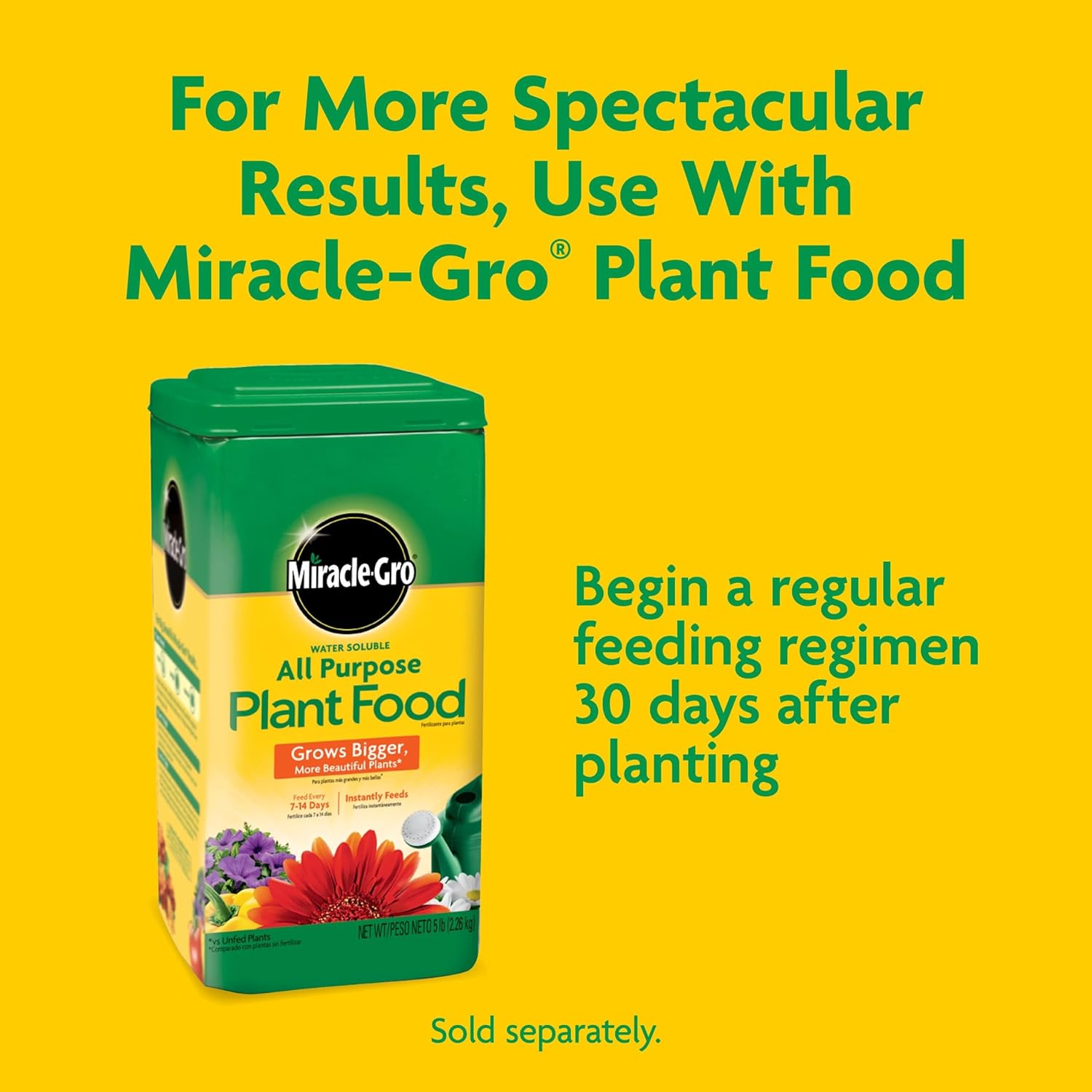 Miracle-Gro Potting Mix, For Container Plants, Flowers, Vegetables, Annuals, Perennials, Shrubs, Feeds for up to 6 Months, 16. qt., 2-Pack 0.53 cu. ft. 16 QT