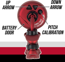 Snark ST-2 Multi-Instrument Chromatic Tuner RECHARGEABLE