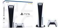 PlayStation PS5 HW 1115 STANDARD_US - PlayStation 5