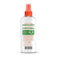 Cantu Care for Kids Paraben & Sulfate-free Conditioning Detangler with Shea Butter, 6 fl oz (Pack of 3) Kids Conditioning Detangler 6 Fl Oz (Pack of 3)