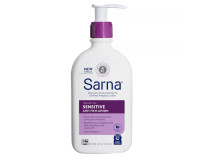 Sarna Sensitive Steroid-Free Anti-Itch Lotion for Dry Irritated Skin, Fragrance free - 7.5 Fl Oz