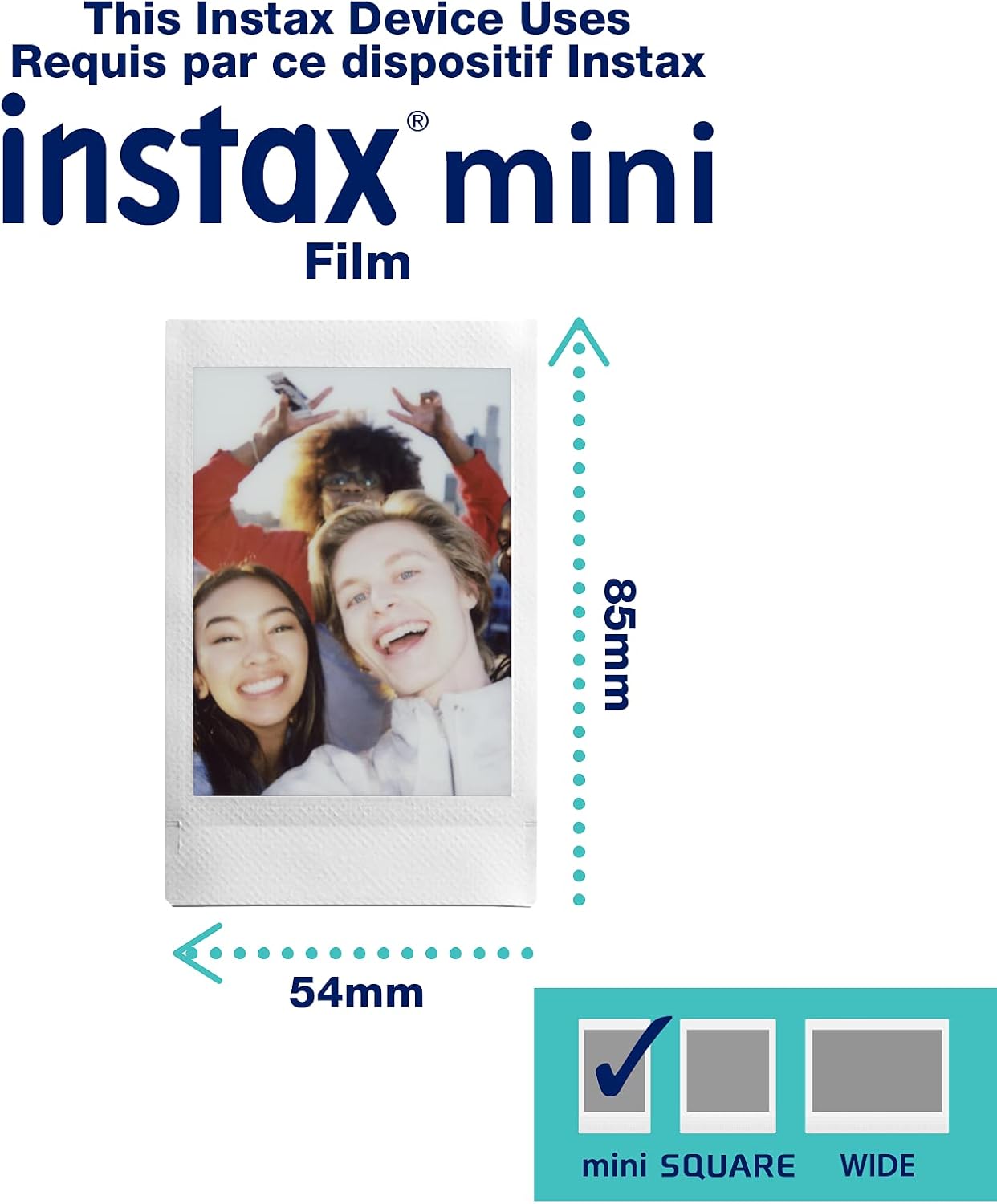 Fujifilm Instax Mini 40 Instant Camera