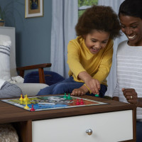 Sorry! Kids Board Game, Family Board Games for Kids and Adults, 2 to 4 Players, Family Games, Kids Games, Ages 6 and Up classic