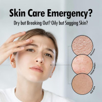 FARMSKIN Facial Sheet Mask - Hydrating, Moisturizing, Clarifying, Soothing Face Masks for Oily, Dry & Sagging Skin - Breathable & Fast-Absorbing - Vegan & Cruelty-Free Korean Skin Care (12 Packs) 12 Count 12