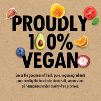 FARMSKIN Facial Sheet Mask - Hydrating, Moisturizing, Clarifying, Soothing Face Masks for Oily, Dry & Sagging Skin - Breathable & Fast-Absorbing - Vegan & Cruelty-Free Korean Skin Care (12 Packs) 12 Count 12