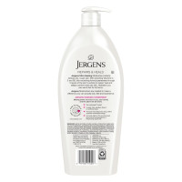 Jergens Ultra Healing Dry Skin Lotion, Hand and Body Moisturizer for Quick Absorption into Extra Dry Skin with Hydralucence Blend, Vitamins C, E and B5, 32oz 32 Fl Oz (Pack of 1) Regular Size
