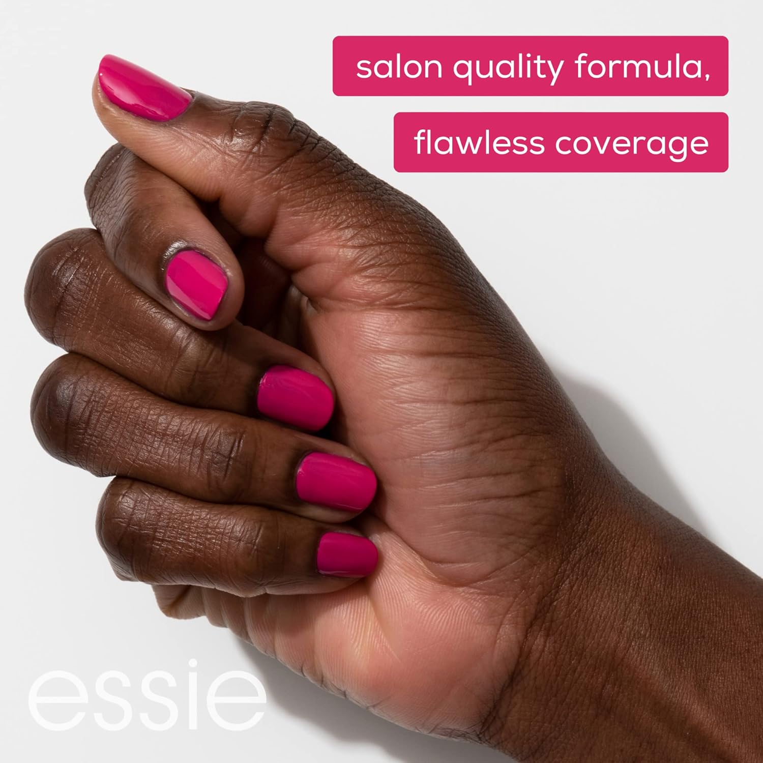essie Salon-Quality Nail Polish, 8-Free Vegan, Sheer Pale Pink, Ballet Slippers, 0.46 fl oz 0.46 Fl Oz (Pack of 1) 16 BALLET SLIPPERS