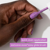 essie Salon-Quality Nail Polish, 8-Free Vegan, Sheer Pale Pink, Ballet Slippers, 0.46 fl oz 0.46 Fl Oz (Pack of 1) 16 BALLET SLIPPERS