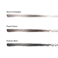 Physicians Formula Shimmer Eyeliner Pencil Set Of 3, Black, Dark Brown, Brown, Custom Eye Enhancing Eyeliner Trio, Dermatologist Approved Nude Eyes