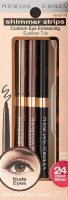 Physicians Formula Shimmer Eyeliner Pencil Set Of 3, Black, Dark Brown, Brown, Custom Eye Enhancing Eyeliner Trio, Dermatologist Approved Nude Eyes
