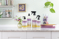 MRS. MEYER'S CLEAN DAY Hand Soap, Made with Essential Oils, Biodegradable Formula, Compassion Flower, 12.5 fl. oz - Pack Of 3 12.5 Fl Oz (Pack of 3) Compassion Flower