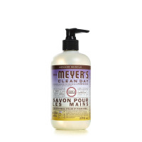 MRS. MEYER'S CLEAN DAY Hand Soap, Made with Essential Oils, Biodegradable Formula, Compassion Flower, 12.5 fl. oz - Pack Of 3 12.5 Fl Oz (Pack of 3) Compassion Flower