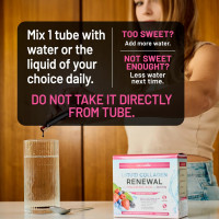 NatureWise Hydrolyzed Liquid Collagen for Women & Men 4000mg - High Absorption, Type 1 & 3 Peptides with Biotin + Vitamin C + Vitamin B Complex & Hyaluronic Acid -Mixed Berry - 10 Tubes[10 Day Supply] Mixed Berry 10 Tubes (3.38 Fl Oz) (Pack of 1)