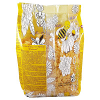 Wax Necessities Hard Wax Beads Natural 2.2 Pound