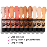 wet n wild MegaGlo Makeup Stick Conceal and Contour Neutral Follow Your Bisque,1 Ounce (Pack of 1),807 Follow Your Bisque 1 Ounce (Pack of 1)