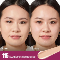 Maybelline Instant Age Rewind Eraser Dark Circles Treatment Multi-Use Concealer, 115, 1 Count (Packaging May Vary) 115 0.2 Fl Oz (Pack of 1)