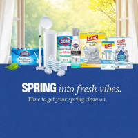 Clorox ToiletWand Toilet Cleaning Kit, ToiletWand, Caddy and 6 Refills, Pack of 6 (Pack May Vary) 6 Count (Pack of 1)