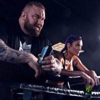 Reign Total Body Fuel, Razzle Berry, Fitness & Performance Drink, 16 Ounce | Pack of 12 Razzle Berry 16 Ounce (Pack of 12)