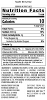 Reign Total Body Fuel, Razzle Berry, Fitness & Performance Drink, 16 Ounce | Pack of 12 Razzle Berry 16 Ounce (Pack of 12)