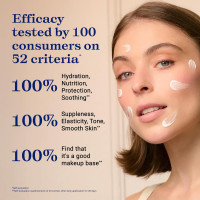 Embryolisse Lait-Crème Concentré, Multifunction Daily Moisturizer, Primer, and Makeup Remover, Suitable for All Skin Types. French Face Cream With Shea Butter & Aloe Vera 1.01 Fl Oz (Pack of 1)
