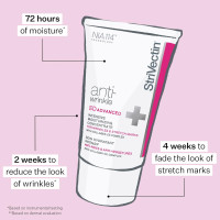 StriVectin SD Advanced™ Plus Intensive Moisturizer for Wrinkles & Stretchmarks, For Face & Body, Collagen Boosting with Peptides & Hyaluronic Acid 2 Fl Oz (Pack of 1) Old Version