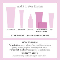 StriVectin SD Advanced™ Plus Intensive Moisturizer for Wrinkles & Stretchmarks, For Face & Body, Collagen Boosting with Peptides & Hyaluronic Acid 2 Fl Oz (Pack of 1) Old Version