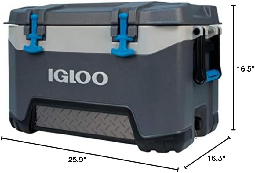 Igloo BMX Hard Coolers (25-72QT)