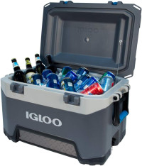 Igloo BMX Hard Coolers (25-72QT)