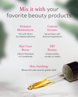 Leven Rose Organic Jojoba Oil Bulk 32 oz - 100% Pure Cold Pressed Unrefined for Skin Hair Nails Soap Making - Golden Jojoba Carrier Oil - Made in USA