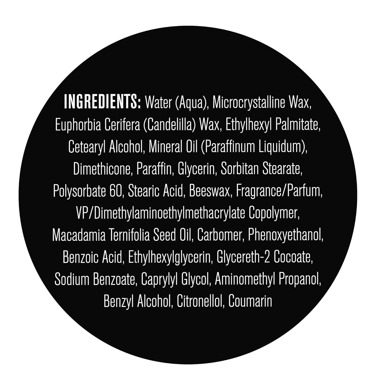 Baxter of California Cream Pomade for Men | Natural Finish | Light Hold | Hair Pomade