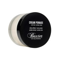 Baxter of California Cream Pomade for Men | Natural Finish | Light Hold | Hair Pomade