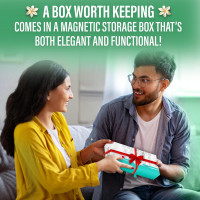 GuruNanda Essential Oil Blends (Set of 6) - Natural Essential Oil Set, Aromatherapy Oil Blends for Diffusers - Breathe Easy, Tranquility, Harmony, Calming Sleep, Relaxation & Thrive Blends EO - 6 Pack Set of 6