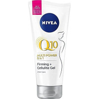 NIVEA Firming Anti-Cellulite Gel-Cream Q10 L-Carnitine Lotus Extract All Skin Types