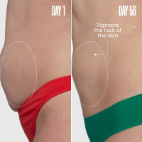 MAËLYS GET-DREAMY Overnight Toning Whip - Body Firming Whip That Works While You Sleep - Helps Target The Appearance Of Loose Skin On The Body 1 Pack