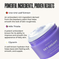 MAËLYS GET-DREAMY Overnight Toning Whip - Body Firming Whip That Works While You Sleep - Helps Target The Appearance Of Loose Skin On The Body 1 Pack