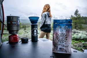 Black Rifle Coffee Company Freedom Roast, 12oz Bag, Ground Coffee Medium Roast - Roasted Blend Made from Arabica Beans - Colombian & Brazilian Beans - Veteran Founded & American Made Freedom Roast 12 Ounce (Pack of 1)