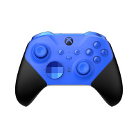 Microsoft Elite Series 2 Core Wireless Controller for Xbox Series - Blue (Renewed)