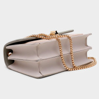 Color-Block Crossbody Bags for Women Leather Cross Body Purses Cute Designer Handbags Shoulder Bag Medium Size #2 Green