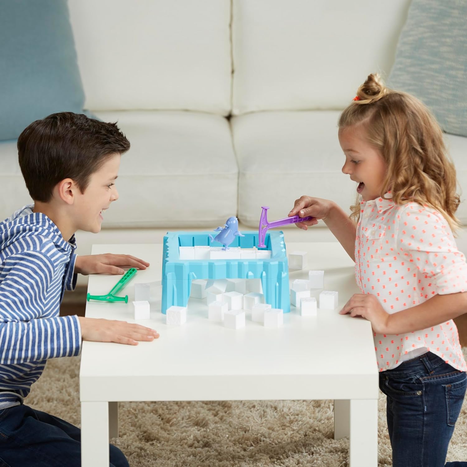 Hasbro® Don’t Break The Ice Game Classic Version