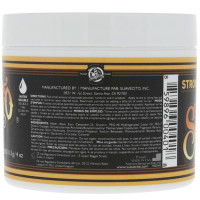 Suavecito Pomade Firme (Strong) Hold 4 oz, 1 Pack - Pomade For Men - Medium Shine Water Based Wax Like Flake Free Hair Gel - Easy To Wash Out - All Day Hold For All Hair Styles