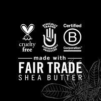 SheaMoisture Bar Soap African Black Soap for Troubled Skin Cleanser with Shea Butter 8 oz Black 8 Ounce (Pack of 1)