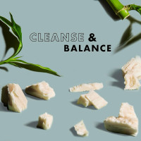 SheaMoisture Bar Soap for Troubled Skin African Black Soap Cleanser with Shea Butter 8 oz Black 8 Ounce (Pack of 1)