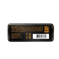 SheaMoisture Bar Soap African Black Soap for Troubled Skin Cleanser with Shea Butter 8 oz Black 8 Ounce (Pack of 1)