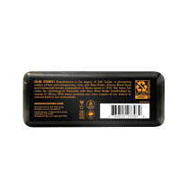 SheaMoisture Bar Soap for Troubled Skin African Black Soap Cleanser with Shea Butter 8 oz Black 8 Ounce (Pack of 1)