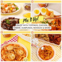 Yopokki Instant Tteokbokki Rice Cakes Korean, Sweet & Spicy Topokki Cup - Great with Cheese and Ramen Toppings, Korean Snacks for College Dorm, Korean Street Food Quick & Easy to Prepare, Pack of 2 Sweet & Mild Spicy 8.4 Ounce (Pack of 2)